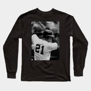 Paul O'Neill 21 Long Sleeve T-Shirt